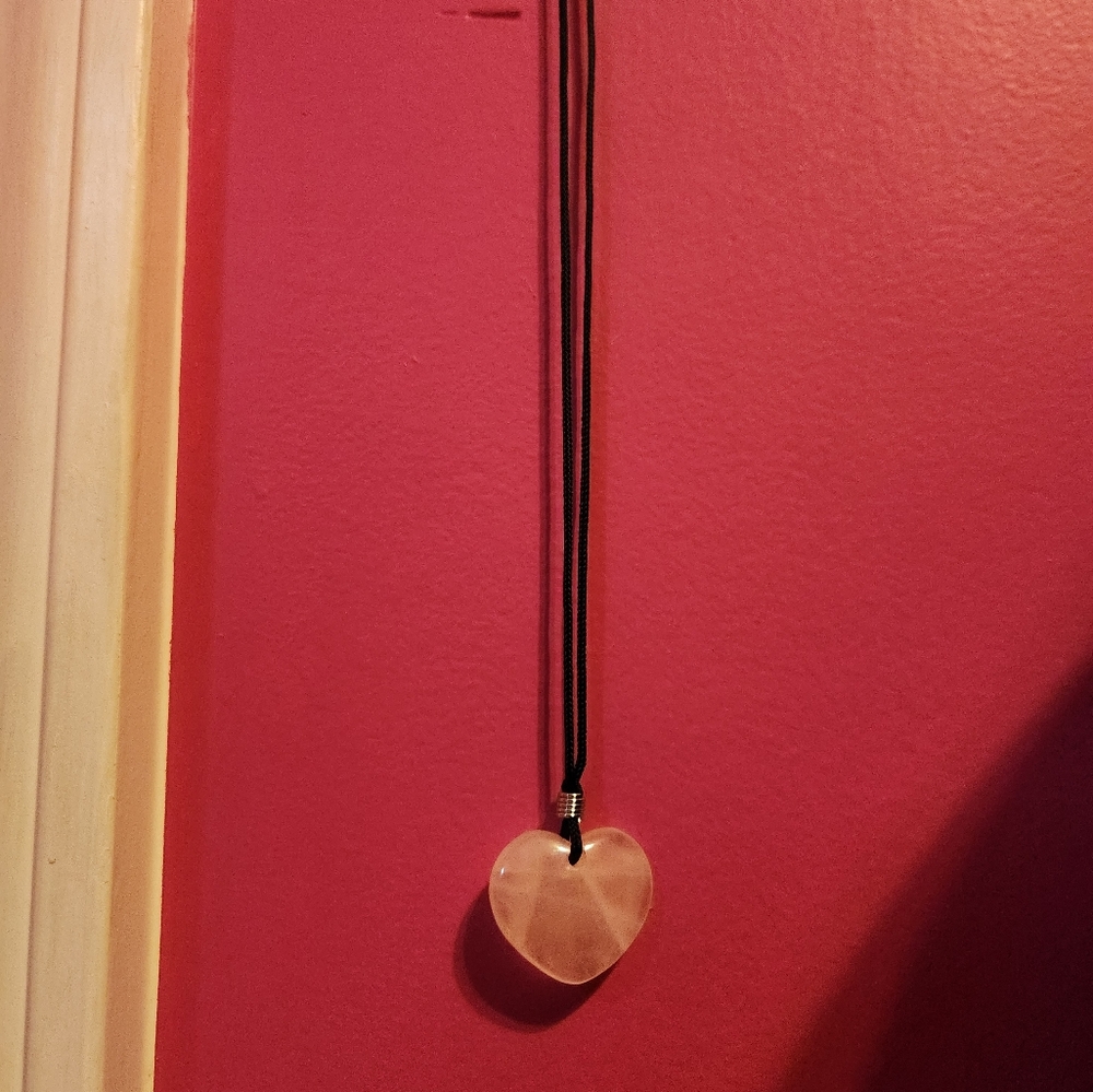 Heart Pendant Necklace
